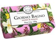 Sabonete em Barra para o Corpo Giorno Bagno - Sândalo e Benjoim 180g