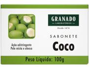 Sabonete em Barra para o Corpo Granado - Coco 100g