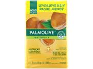 Sabonete em Barra para o Corpo Palmolive Naturals Nutrição Luminosa 85g Cada 8 Unidades Sabonete em Barra para o Corpo Palmolive Naturals Nutrição Luminosa 85g Cada 8 Unidades