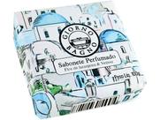 Sabonete Em Barra Perfumado Giorno Bagno Flor de Laranjeira & Vetiver 100g