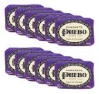 Sabonete Em Barra Phebo 90g Toque De Lavanda Kit 12 Unidades Sabonete Em Barra Phebo 90g Toque De Lavanda Kit 12 Unidades
