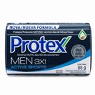 Sabonete em barra Protex For Men Active Sports 3x1 85g Sabonete em barra Protex For Men Active Sports 3x1 85g