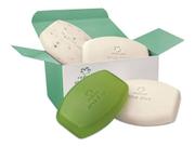 Sabonete Em Barra Puro Vegetal Erva Doce 4x90g - Natura Sabonete Em Barra Puro Vegetal Erva Doce 4x90g - Natura