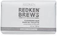 Sabonete em barra Redken Brews Cleanse para homens 150ml hidratante Sabonete em barra Redken Brews Cleanse para homens 150ml hidratante