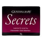 Sabonete em Barra Secrets Vegano Giovanna Baby 90g