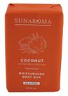 Sabonete em Barra SUNAROMA Coco, Manteiga de Karité e Proteína do Leite 3x236 ml