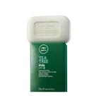 Sabonete em barra: Tea Tree + Parsley Flakes, limpa profundamente e esfolia