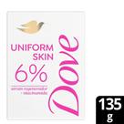 Sabonete em Barra Uniform Skin Esfoliante Dove 135g