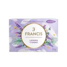 Sabonete em Barra Vegano Lavanda e Âmbar Francis 90g