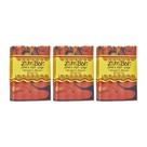 Sabonete em barra Zum Bar Leite de cabra Dragon's Blood 90 ml (pacote com 3)