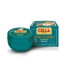 Sabonete em creme de barbear Cella Milano Aloe Vera 150g fabricado na Itália Sabonete em creme de barbear Cella Milano Aloe Vera 150g fabricado na Itália