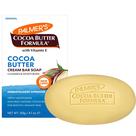 Sabonete em creme de manteiga de cacau Palmer's com vitamina E 100mL (x12)
