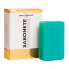 Sabonete Esfoliante 70g, Com Microparticulas Renovadoras SempreVerão