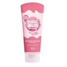 Sabonete Esfoliante Crocante Corporal Dailus Sweet Skin Ice Cream Morango ao Leite 200ml