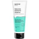 Sabonete Esfoliante Facial Antiacne Controle Oleosidade Ação Secativa Labotrat Dermoskin 80ml