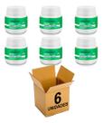 Sabonete Esfoliante Limpa-mãos Rezymom Limão 250g - 6 Unid.