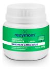 Sabonete Esfoliante Limpa-mãos Rezymom Limão 250g