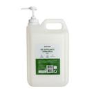 Sabonete Esfoliante Limpa-mãos Rezymom Limão 5Kg c/ dosador