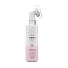 Sabonete Espuma Mousse Facial Efeito Matte Rosa Mosqueta FortSkin 150ml Fortlife