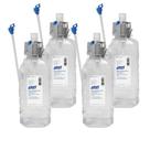 Sabonete Espuma Suave Purell 4x1500 ml Sem Fragrância Refil