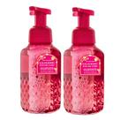 Sabonete espumante para mãos Bath & Body Works Gentle & Clean, pacote com 2 unidades de 259 ml
