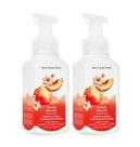 Sabonete espumante para mãos Bath & Body Works Gentle & Clean, pacote com 2 unidades de 259 ml