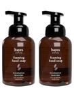 Sabonete espumante para mãos Bayes Eucalyptus Lavender 2x340 ml