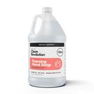Sabonete espumante para mãos Clean Revolution Geranium Mint 3,8 L