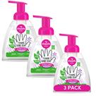 Sabonete espumante para mãos Dapple Gentle Wash Baby Hipoalergênico 390mL