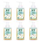 Sabonete espumante para mãos do sul da França SoF Hydrating 240 mL x6