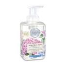 Sabonete espumante para mãos Michel Design Works Hydrangea 500mL