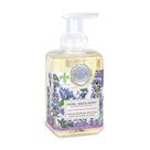 Sabonete espumante para mãos Michel Design Works Lavender Rosemary 500mL