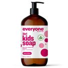 Sabonete Everyone 3 em 1 Berry Blast Kids 946 ml