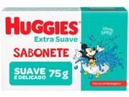 Sabonete extra suave huggies