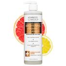 Sabonete facial Advanced Clinicals Gentle Vitamin C 350ml Sabonete facial Advanced Clinicals Gentle Vitamin C 350ml