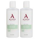 Sabonete facial Alpha Skin Care Refrescante Citric AHA 180mL x2 Sabonete facial Alpha Skin Care Refrescante Citric AHA 180mL x2
