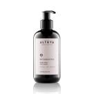 Sabonete facial Alteya Organics Bio Damascena 250mL com óleo de rosa