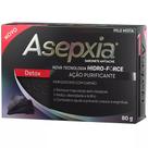 Sabonete Facial Asepxia Detox 80g