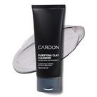 Sabonete facial Cardon, argila masculina para limpeza de poros profundos, 120 ml