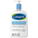 Sabonete facial Cetaphil Hydrating Gentle Cleanser 591ml para pele seca Sabonete facial Cetaphil Hydrating Gentle Cleanser 591ml para pele seca