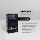 Sabonete Facial de Porcelana Clean o Melhor do Brasil 30g- Micris Sabonete Facial de Porcelana Clean o Melhor do Brasil 30g- Micris