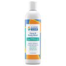 Sabonete facial e corporal Ammond Clear Skin Care Acne 200 ml com ácido