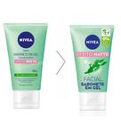 Sabonete Facial em Gel Controla Oleosidade 145g Nivea Sabonete Facial em Gel Controla Oleosidade 145g Nivea