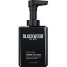Sabonete facial espumante Blackwood para homens BioNutrient 130 ml Sabonete facial espumante Blackwood para homens BioNutrient 130 ml