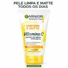 Sabonete Facial Garnier Uniform & Matte 120g Sabonete Facial Garnier Uniform & Matte 120g