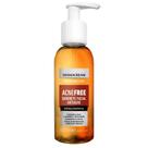 Sabonete Facial Líquido Acne-Free Dermacream 120ml - Controle de Oleosidade e Acne