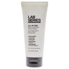 Sabonete facial multiação multiação Cleanser Lab Series 100 ml para homens Sabonete facial multiação multiação Cleanser Lab Series 100 ml para homens