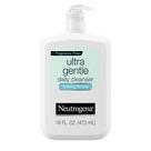 Sabonete Facial Neutrogena Ultra Gentle Foaming 480ml - Para Pele Sensível