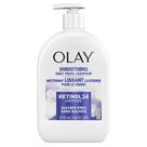 Sabonete facial Olay Retinol 24 +, suavizante de peptídeos 473 ml