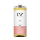 Sabonete facial Organic Works, hidratação diária com vitamina E 1L